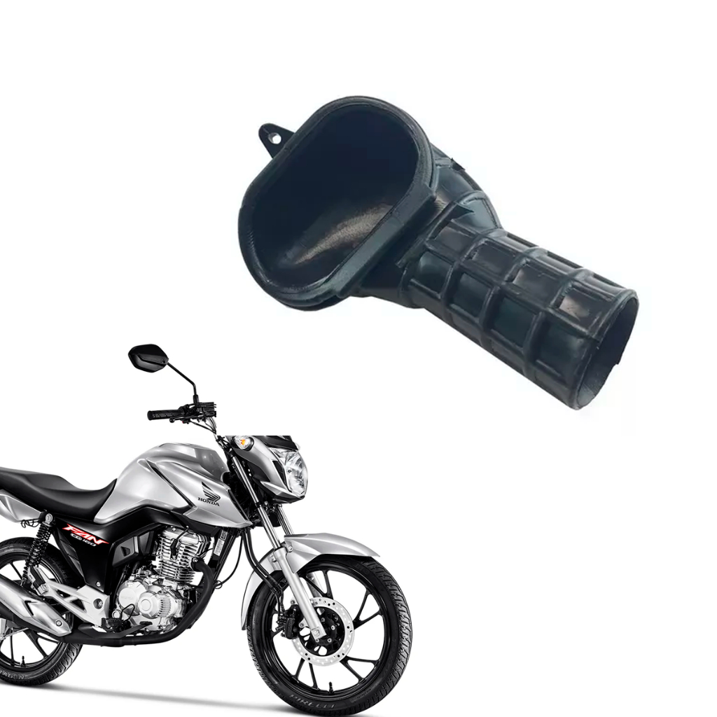 Condutor Tampa Filtro Ar Honda Titan Fan150 2014 Titan 160