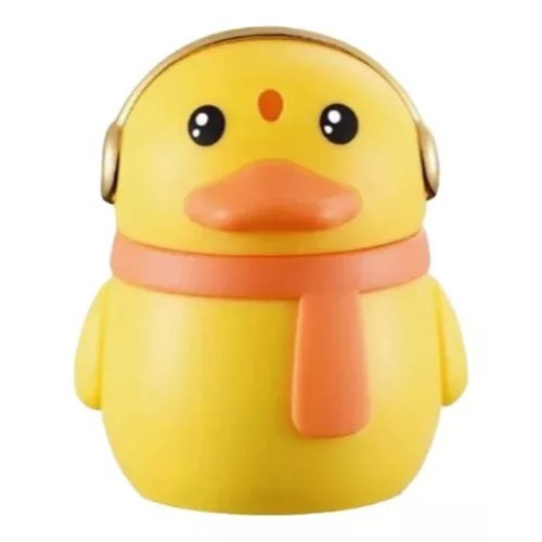 Porta Palito de Dente Paliteiro para Cozinha em Plástico Bichinho Urso Porco Pato