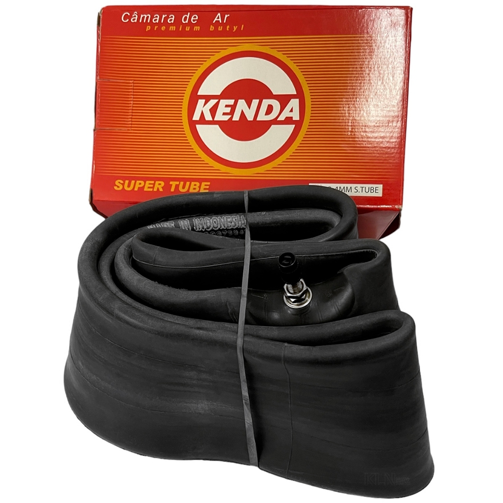 Câmara Ar Traseira Reforçada Aro 18 Trilha Motocross 4mm  Crf 230f 250f Ttr  230 Lander Xtz 250 Teneré