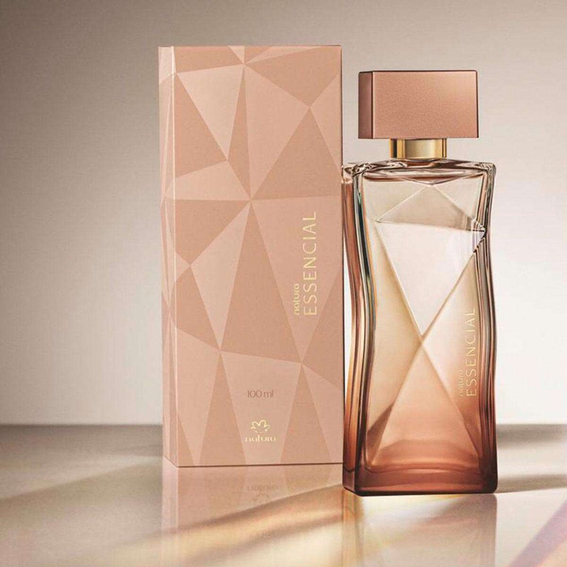 Natura Essencial Feminino Deo Parfum 100ml