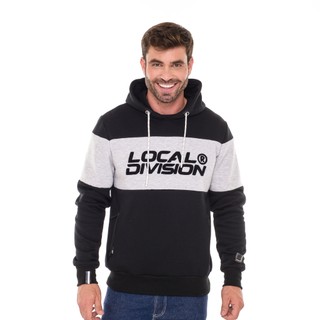 Blusa Moletom Capuz Masculina Quentinha Ziper Importada Outlet Inverno 2026