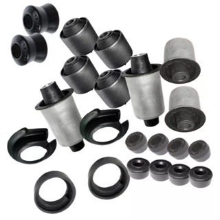 Kit 22 Buchas Borrachas Suspensão Balança + Calço Traseira Chevrolet GM Opala Caravan 1969 a 1992 em Oferta na Shopee