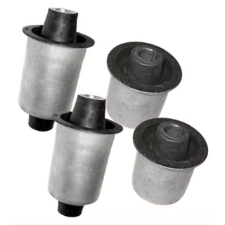 Kit 4 Bucha da Bandeja Traseira Pequena e Grande Suspensão Opala Caravan 4 ou 6cc todos 1969 A 1992 em Oferta na Shopee