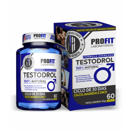 Testodrol 60 Tabletes Profit