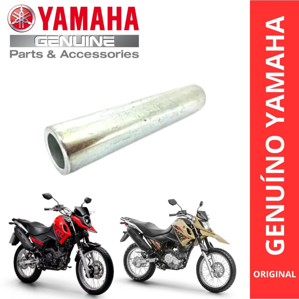 BUCHA ESPAÇADOR CUBO RODA TRASEIRA CROSSER 150 2015 2016 2017 2018 2019