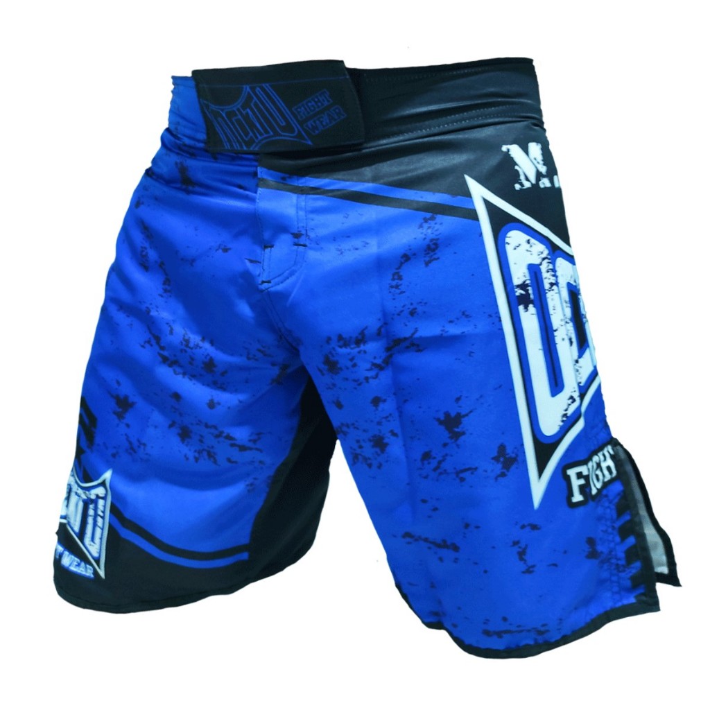 Short Bermuda MMA, Muay Thai, BJJ Comander Ockto