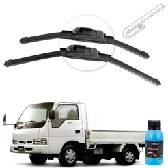 Limpador de Parabrisa Kia Bongo / K 2700 ano 98 a 04 Universal