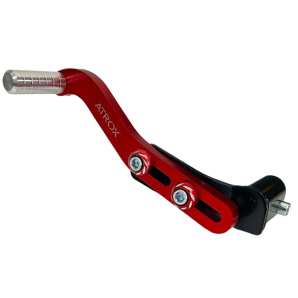 Pedal De Cambio Passador Marcha Esportivo Para Moto Honda Yamaha Universal — imagem 2 de 2