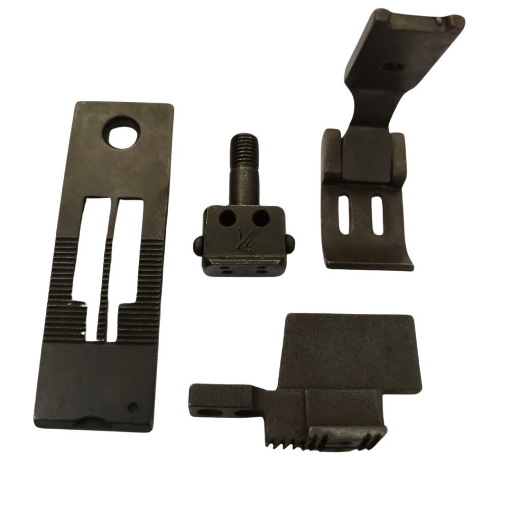 KIT PESPONTADEIRA 1/4