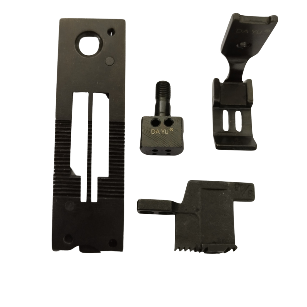 KIT PESPONTADEIRA FIXA 3/16