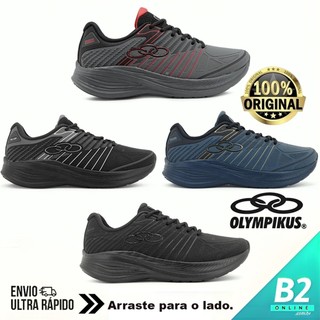 Tênis Olympikus Volcan Masculino 100% Original com Nota Fiscal e Garantia em Oferta na Shopee