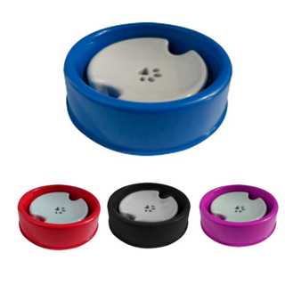 Bebedouro Pelos Longos Para Cachorro Não Molha - 2D Pet em Oferta na Shopee