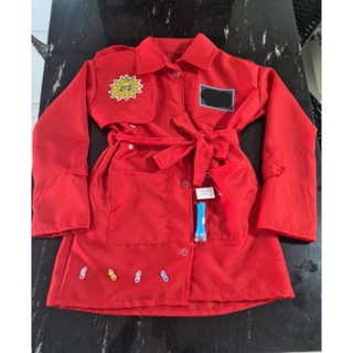 Fantasia Capa Detetive Personalizada 2 ao 16 em Oferta na Shopee