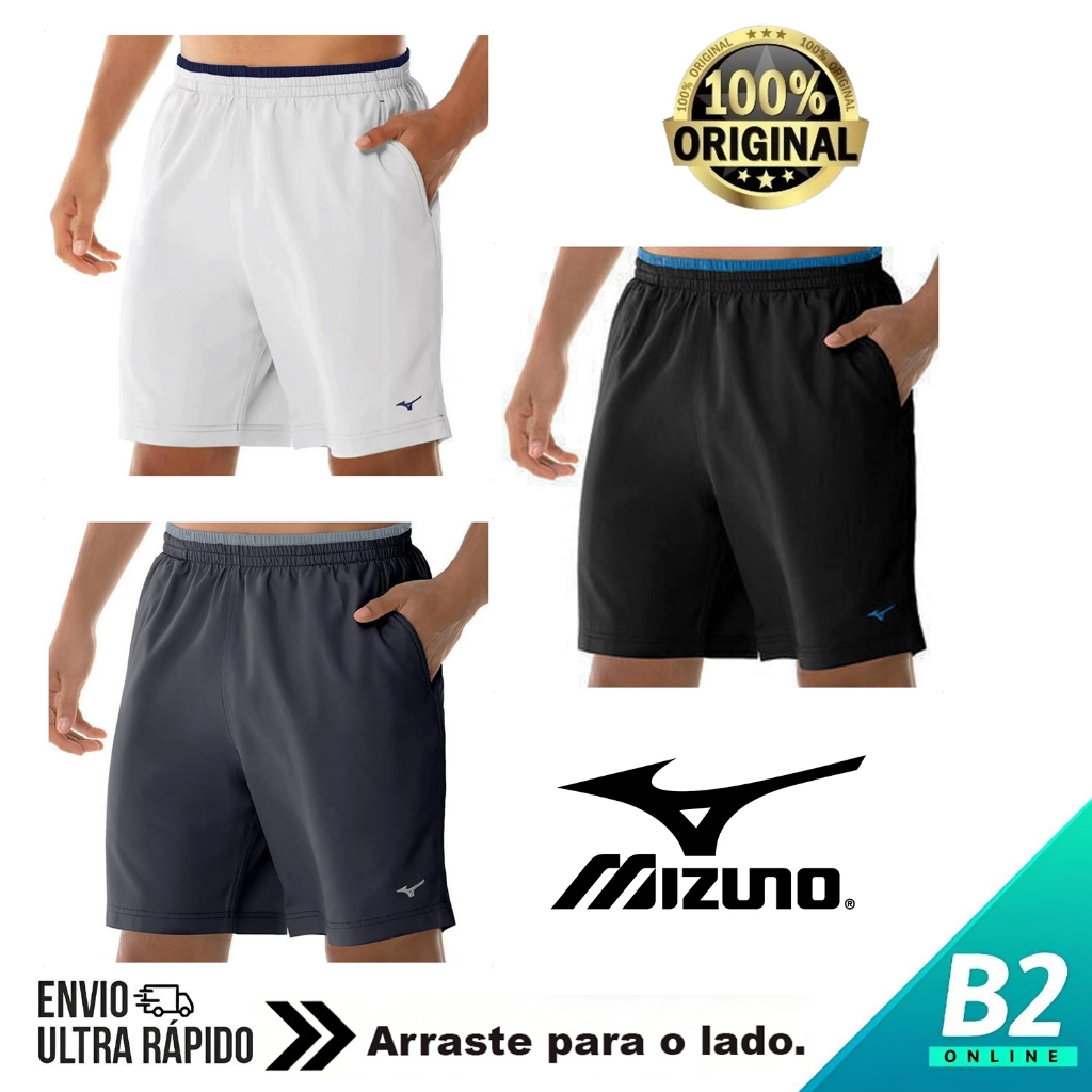 Bermuda Masculina Mizuno - Comprar com Melhor Preço em Bermudas