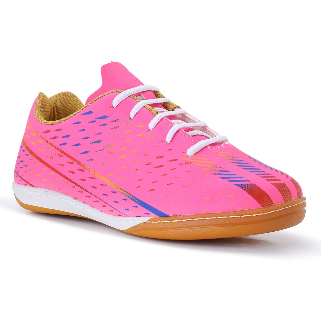Chuteira Futebol Salão Futsa Infantil  Adulto Masculino Feminino Resistente Costurada Leve Confortável Oferta Promoção