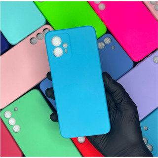 Capa Capinha de celular Silicone Motorola Moto G23/G13 Aveludada em Oferta na Shopee