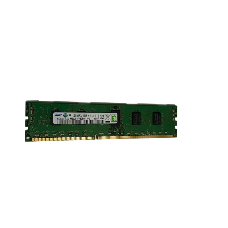 Memória Servidor 2gb Ecc Rdimm Pc3l-10600r 1rx8 Dell Hp..