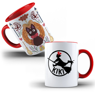Caneca Personalizada O Serviço de Entregas da Kiki (Kiki's Delivery Service) em Oferta na Shopee