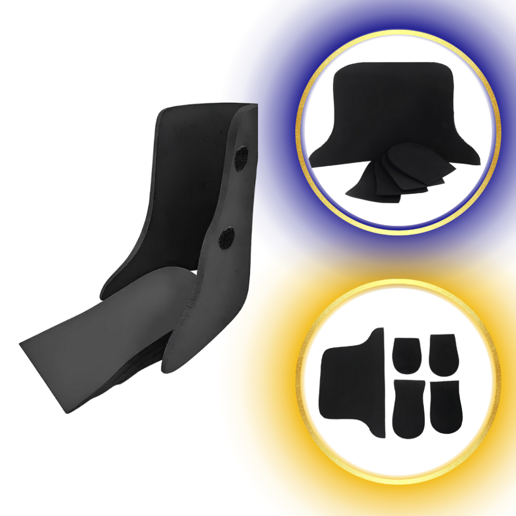 Kit Cunhas para Tendão De Aquiles em Oferta na Shopee