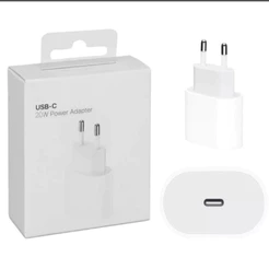 {ORIGINAL} Fonte TURBO para iPhone XR,11,12,13,14,15,16 E 17 Tipo C