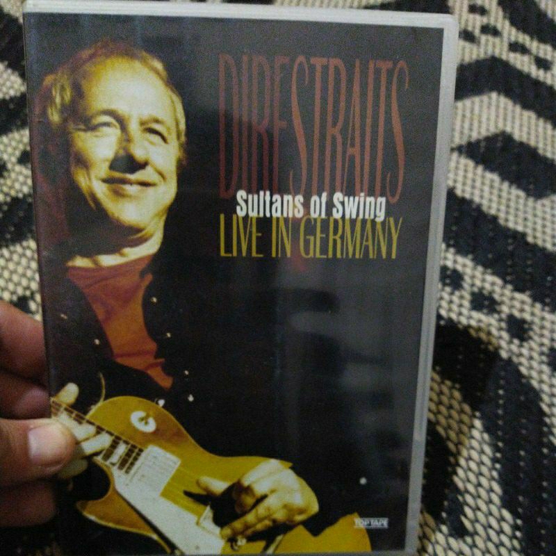 dvd Direstraits - sultans of swing