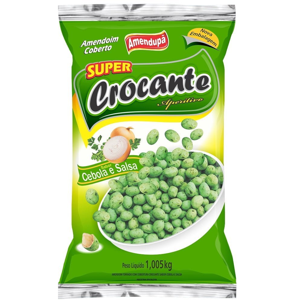 O que é Amendoim Amendupa Crocante? Guia e Onde Comprar | BuscaProdutos