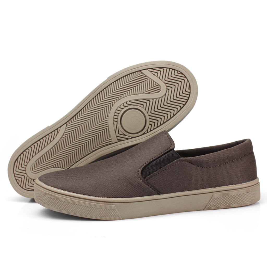 Sapato Casual Sapatenis Masculino Slip On Iate Confortavel Moderno