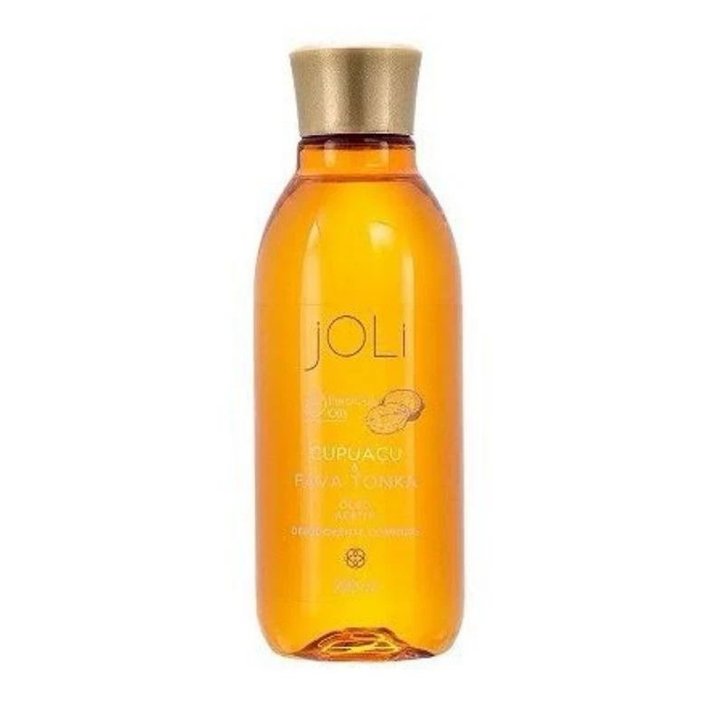Óleo Desodorante Corporal Joli Cupuaçu e Fava Tonka 200ml (NOVA EMBALAGEM)