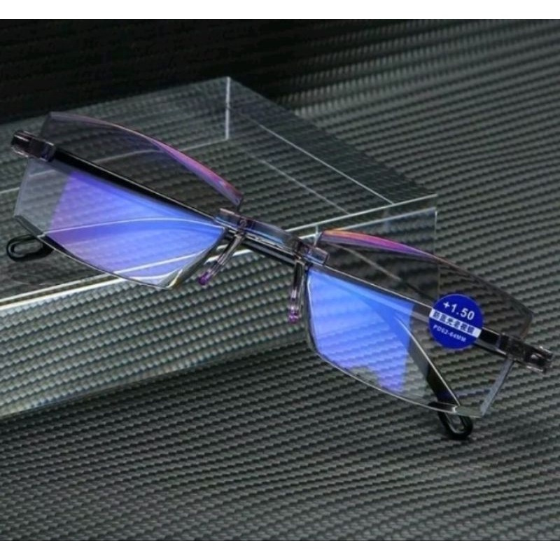 "Veja o Futuro com Clareza: Conheça os Óculos de grau / descanso Inteligentes TR 90!"