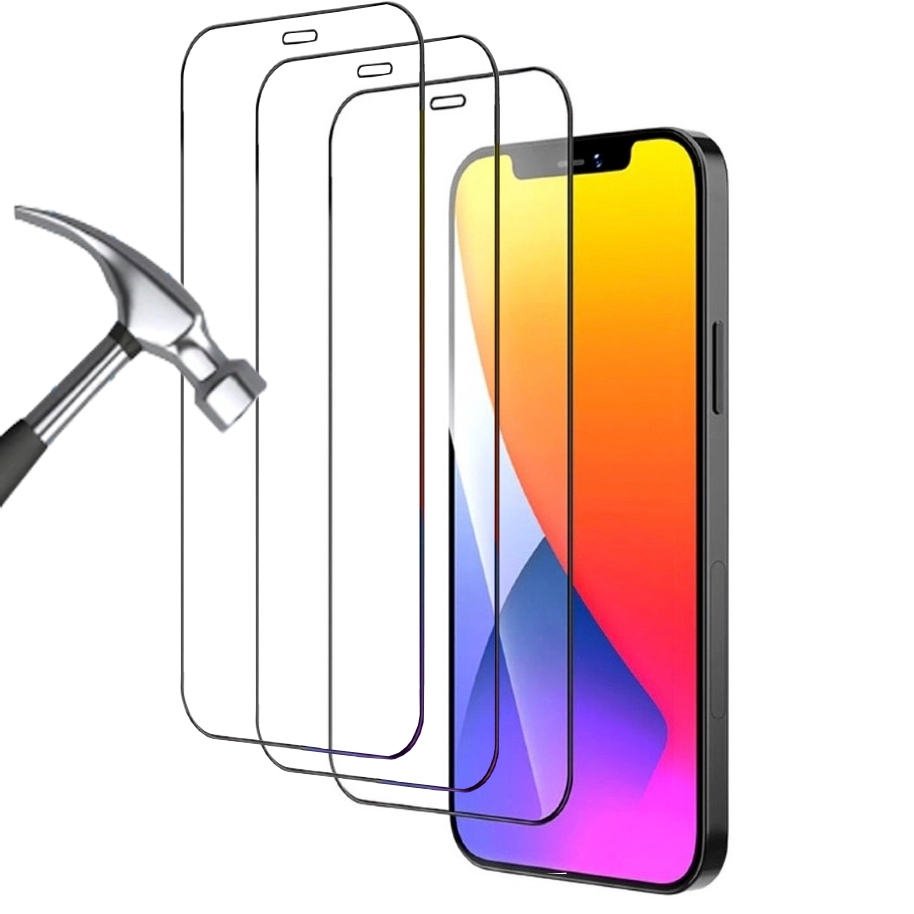 PELÍCULA 3D 9D IPHONE 11 / 11 PRO / 11 PRO MAX / 12 / 12 MINI / 12 PRO / 12 PRO MAX em Oferta na Shopee