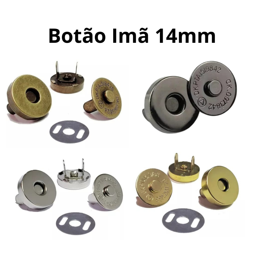 Botão Imã: Guia Completo e Onde Comprar | BuscaProdutos