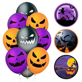 10~50 Balão Halloween 2023 Premium 12 Pol Grande Regina em Oferta na Shopee