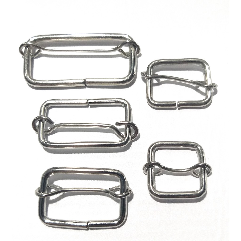 Regulador para Bolsa Prata 10/20 unidades (Vários tamanhos) Bolsas Mochilas em Oferta na Shopee