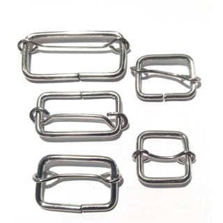 Regulador para Bolsa Prata 10/20 unidades (Vários tamanhos) Bolsas Mochilas em Oferta na Shopee