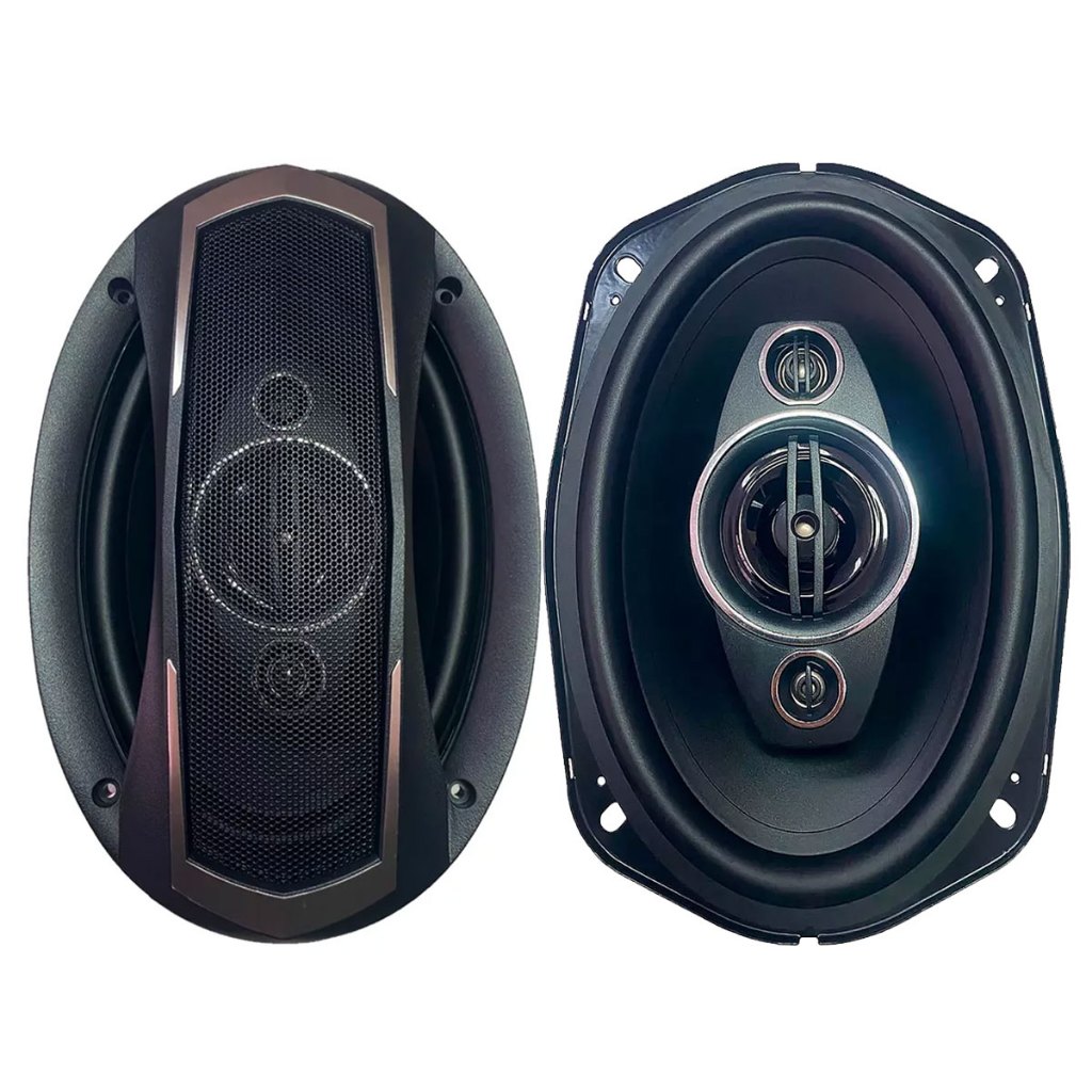 Par Alto Falante Nar Audio 6x9 Quadriaxial Allegro