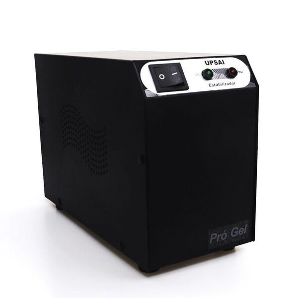 Estabilizador De Voltagem Progel-3 3030 Va 120/120 - Upsai