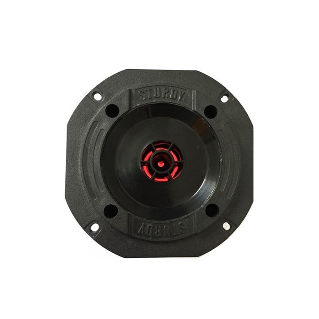 Tweeter de Piezzo Sturdy 120 Watts RMS - PRETO em Oferta na Shopee