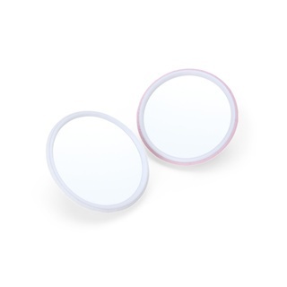 Kit 30 Unidades Espelho Plástico em Oferta na Shopee