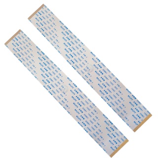 2 Cabos Flat 50 Vias 17,5cm Compativel Tv Modelo 43lh5700 em Oferta na Shopee