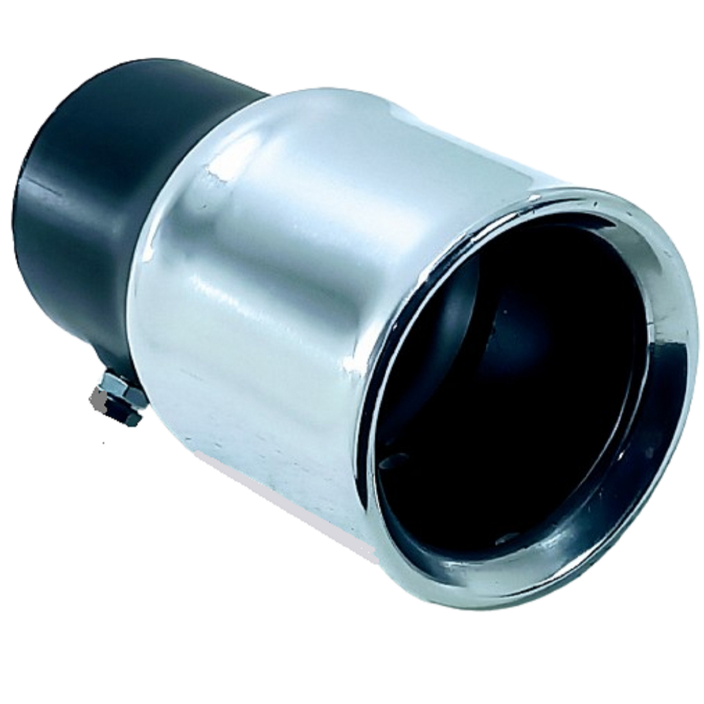 Ponteira Escapamento Peugeot 208 Todos os Modelos-Alumínio Virolada 3 Polegadas em Oferta na Shopee