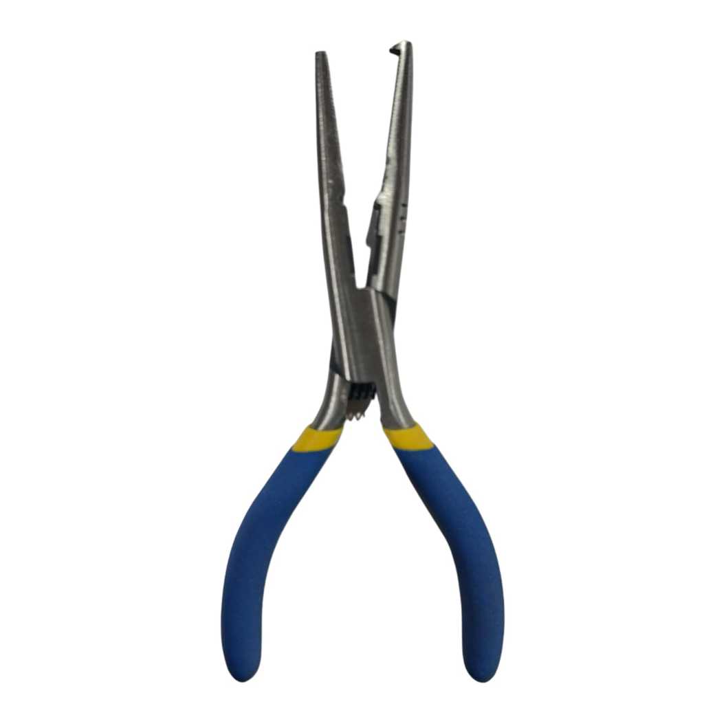 Alicate De Bico Multi Funções ZD986-7” Professional Tools Pesca Camping Pequenos Reparos Ottoni