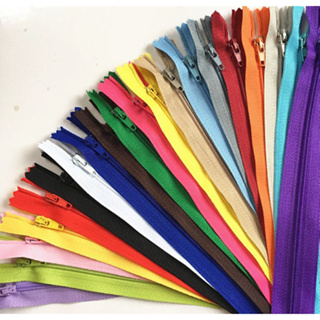 Zíper Nylon Fixo 30 Cm – Unidade em Oferta na Shopee