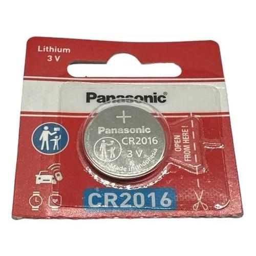 Bateria Panasonic Cr2016 3v Para Chave Corolla Hilux Etios
