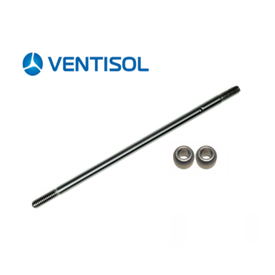 Eixo e Bucha Ventilador de Parede e Coluna Ventisol 40 e 30cm