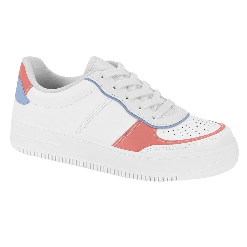 Tenis Casual Feminino Street Pelica Vizzano Platafroma Flatform ORIGINAL - 1389.102