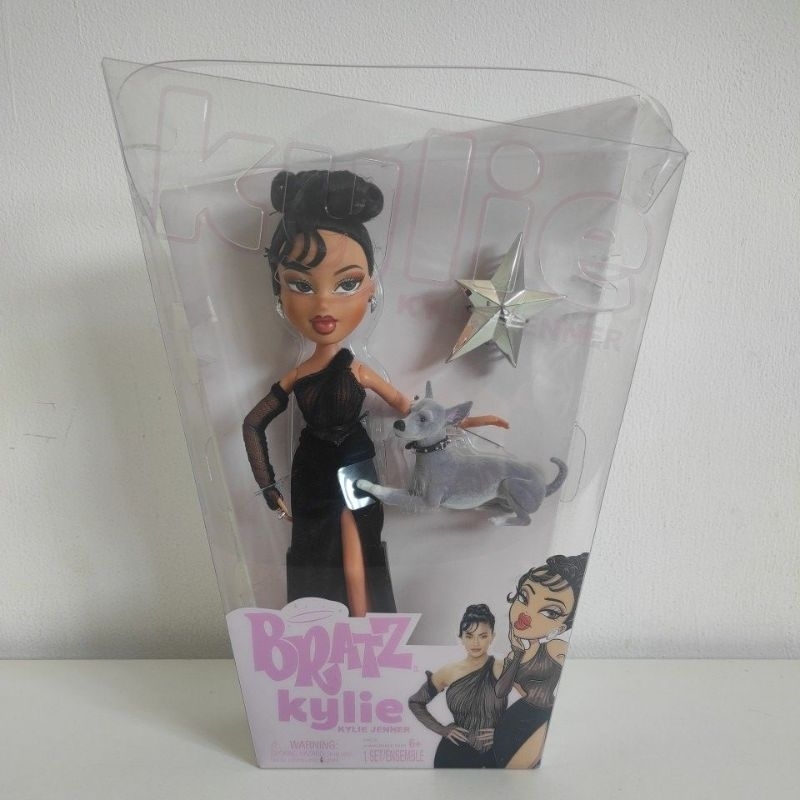 Boneca Bratz Doll Kylie Jenner Celebrity Night
