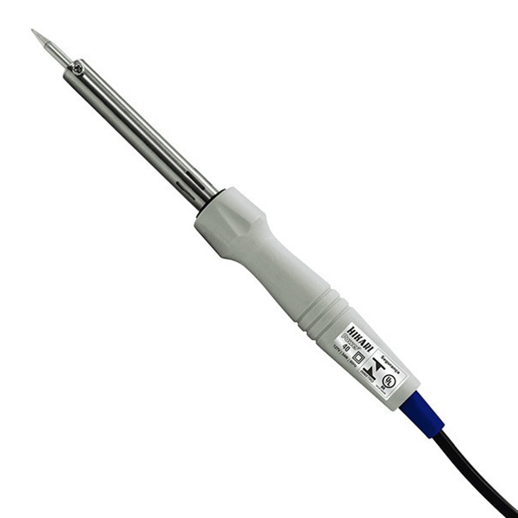 Ferro de Solda 34W Hikari Power 40 Profissional 450ºC em Oferta na Shopee