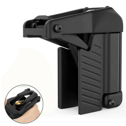 Suporte Universal Pistol Magazine Speed Loader