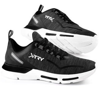 Tênis Masculino Para Academia Caminhada Confortável Original em Oferta na Shopee