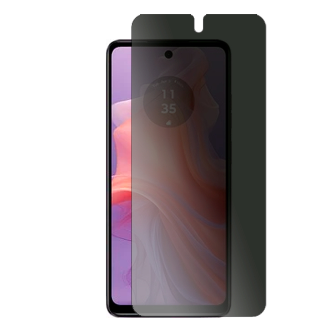 Película Hidrogel Privacidade Para Motorola Moto E14